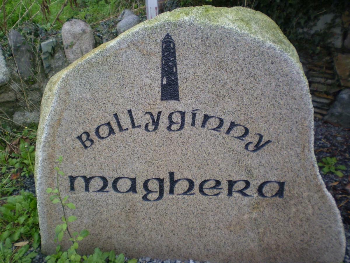 Ballyginny Cottage Maghera  Εξωτερικό φωτογραφία